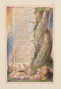 La petite fille retrouvée (suite) : planche 36 de Chants d