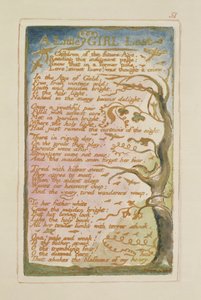 Une petite fille perdue : planche 51 de Chants d