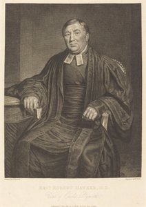 Révérend Robert Hawker, D.D.