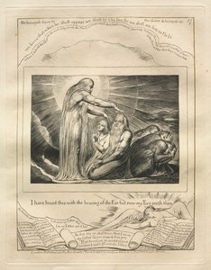Le Livre de Job : Pl. 17, Je t