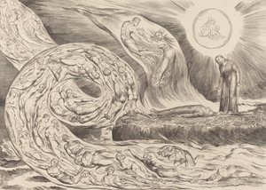 Le cercle des luxurieux : Paolo et Francesca