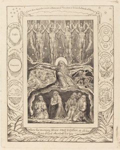 La Création - William Blake