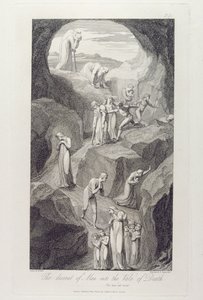 La descente de l