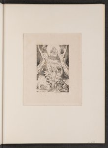 La Chute de Satan - William Blake