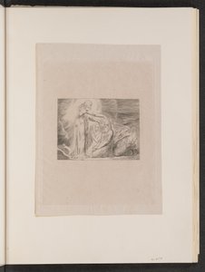 La Vision du Christ - William Blake