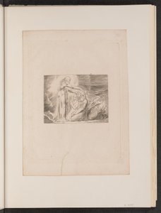 La Vision du Christ - William Blake