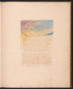 Les filles de Mme Séraphim - William Blake