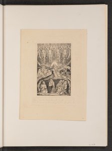 Quand les étoiles du matin chantaient ensemble - William Blake
