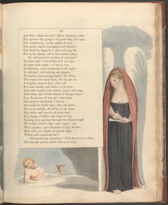 Les pensées nocturnes de Young, page 27, "Ô conscience traîtresse!" - William Blake