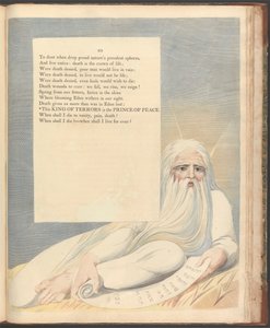 Les Pensées Nocturnes de Young, Page 63, "Ce Roi des Terreurs est le Prince de la Paix" - William Blake