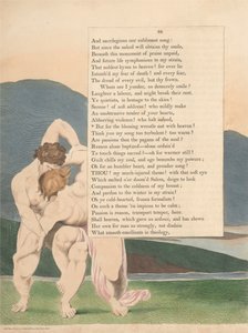 Les Pensées Nocturnes de Young, Page 88 - William Blake