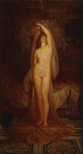 Une figure féminine allégorique