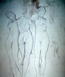 Trois nus