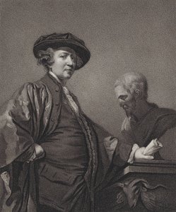 Sir Joshua Reynolds, chevalier - William Bond