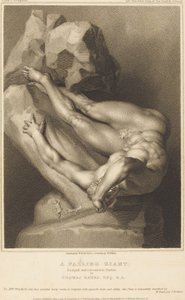 Un géant tombant