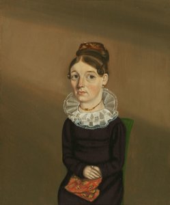 Mme William Bonham (Ann Warford) - William Bonnell