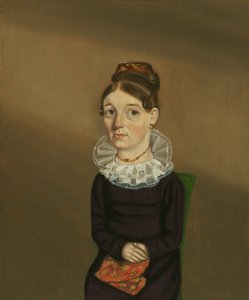 Mme William Bonham Ann Warford - William Bonnell