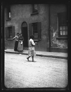 Rue Mary Ann, Cardiff, 1893