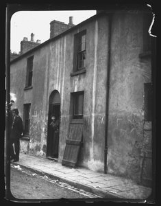 Rue Mary Ann, Cardiff, 19 juin 1893 - William Booth