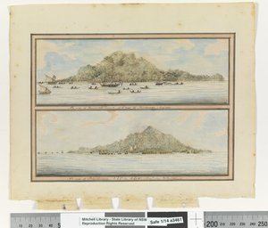 Opp. p. 276. `Côté NE de l