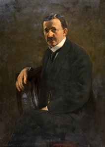 Dr George Lawrence, vers 1913 - William Bradley Lamond