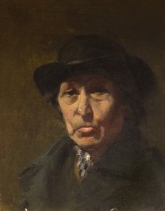 Le poète William McGonagall - William Bradley Lamond