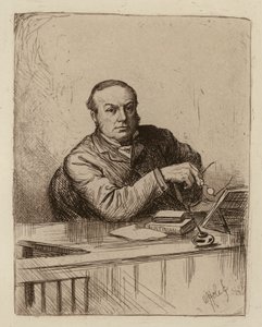 James Muirhead, professeur de droit civil - William Brassey (after) Hole