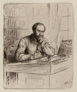 John Kirkpatrick, professeur de droit constitutionnel et d
