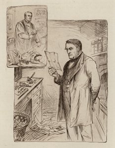 John Wilson, professeur d