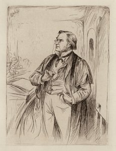 Simon Somerville Laurie, professeur de théorie, histoire et pratique de l