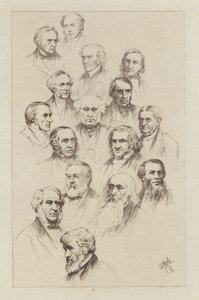 Umbrae Quaedam - William Brassey (after) Hole