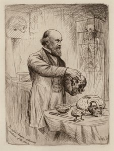 William Turner, professeur d