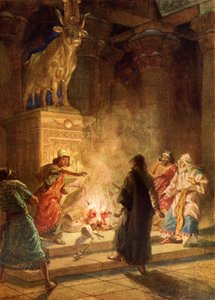 Un prophète de Dieu dénonce l