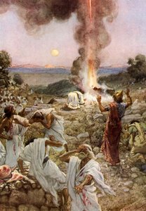 Le sacrifice d