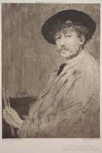 James McNeill Whistler - William Brassey Hole