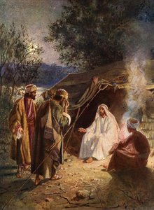 Les premiers disciples de Jésus - Bible - William Brassey Hole