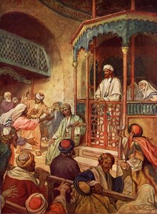 Jésus est rejeté à Nazareth - William Brassey Hole