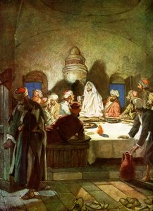 Jésus annonce à ses disciples qu