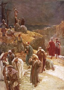 Jésus rendant l