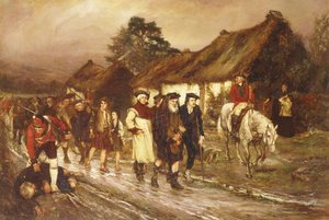 La fin du 45", 1878 - William Brassey Hole