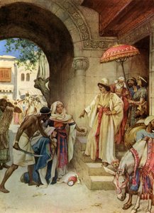 Le jugement de Salomon - Bible