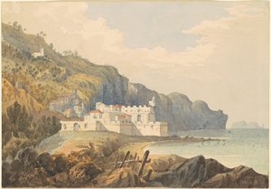Fort St. Iago, Madère - William Brenton Boggs