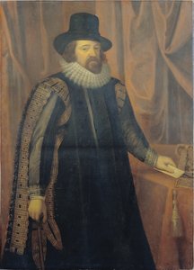 Francis Bacon, vicomte St. Alban - William Bright Morris