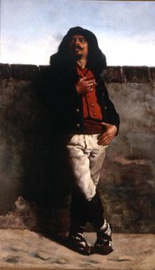 Un Mexicain - William Brint Turner