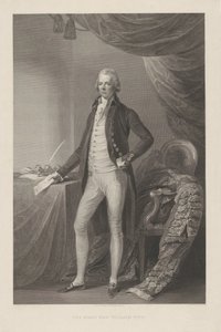 Portrait de William Pitt - William Bromley (I)