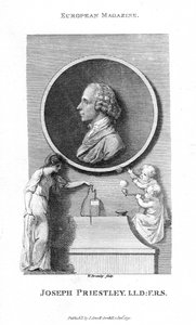 Joseph Priestley, chimiste anglais et ministre presbytérien, 1791 - William Bromley