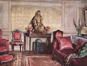 Décoration intérieure : Un schéma d