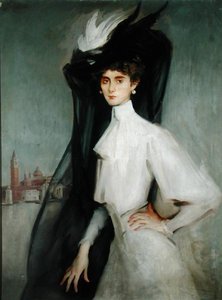 Olga Alberta, baronne de Meyer