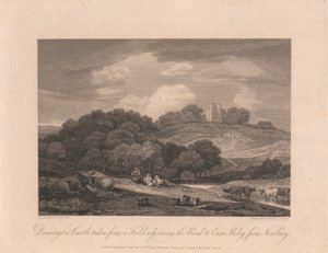 Château de Donnington - William Byrne