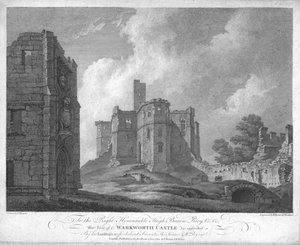 Château de Warkworth